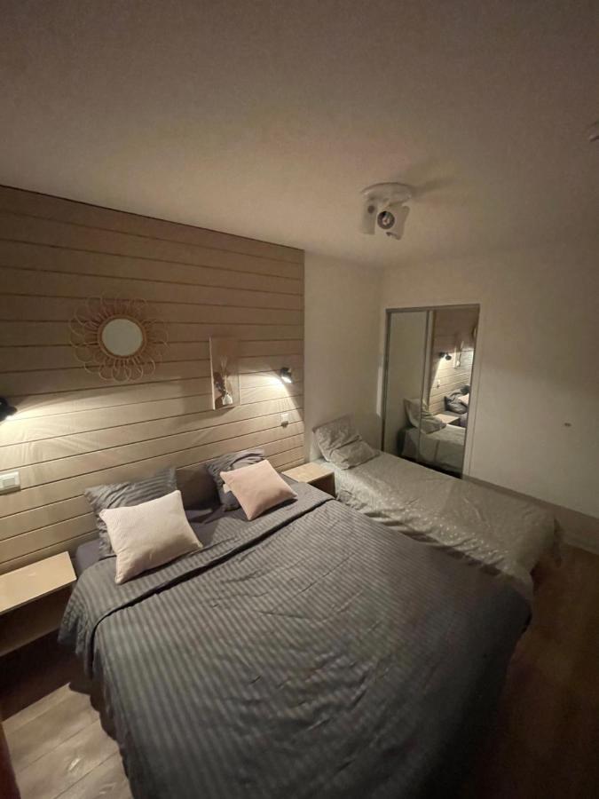 Souleih D'Ossau 202 Apartment Bielle Exterior foto