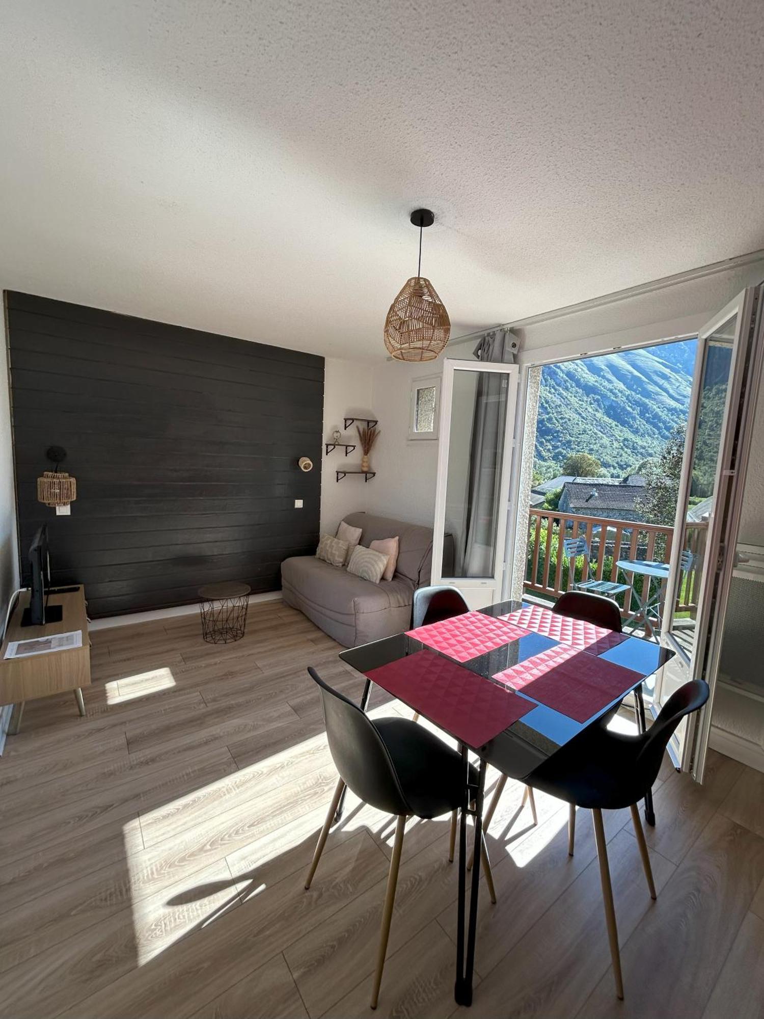 Souleih D'Ossau 202 Apartment Bielle Exterior foto