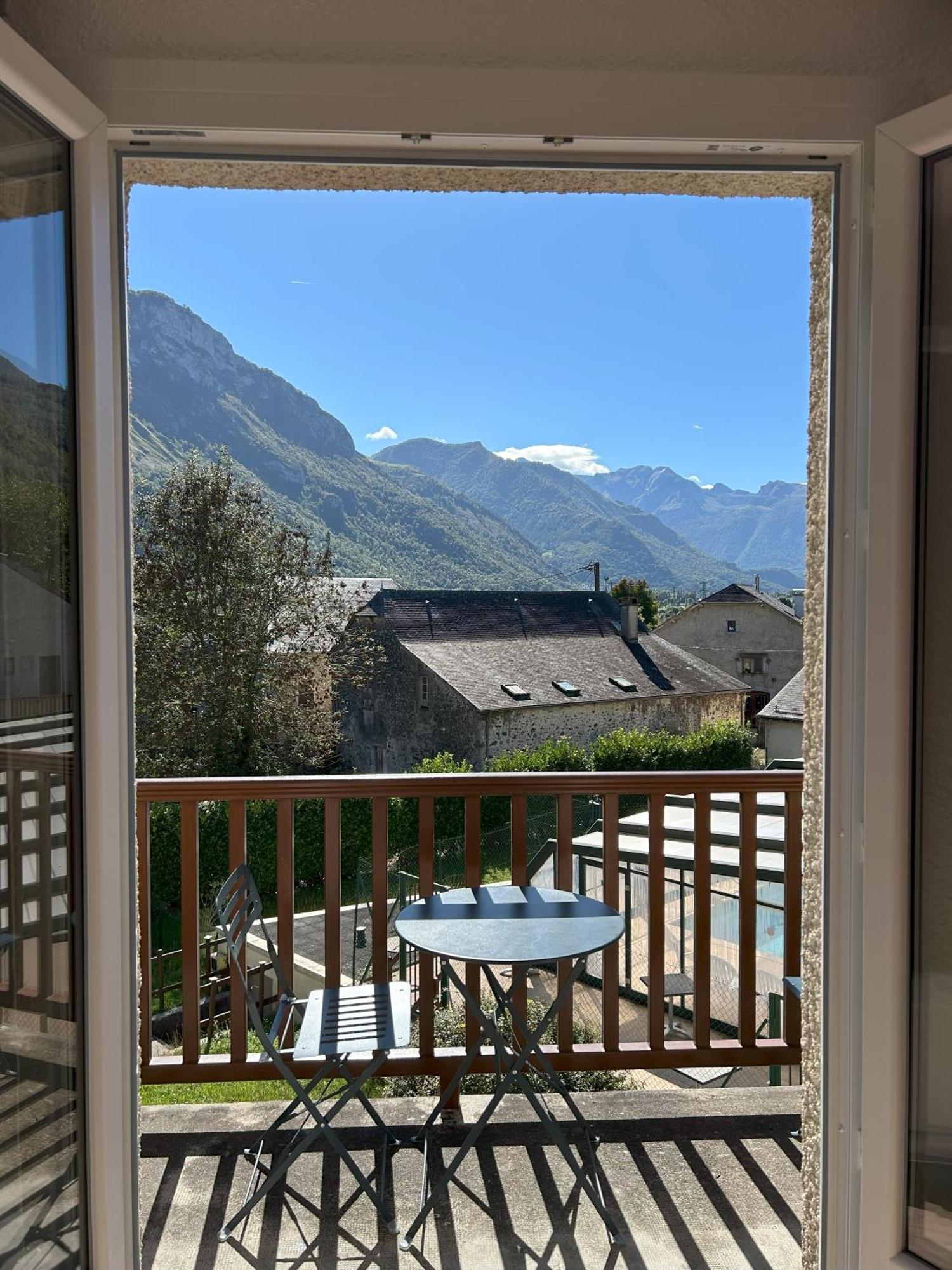 Souleih D'Ossau 202 Apartment Bielle Exterior foto