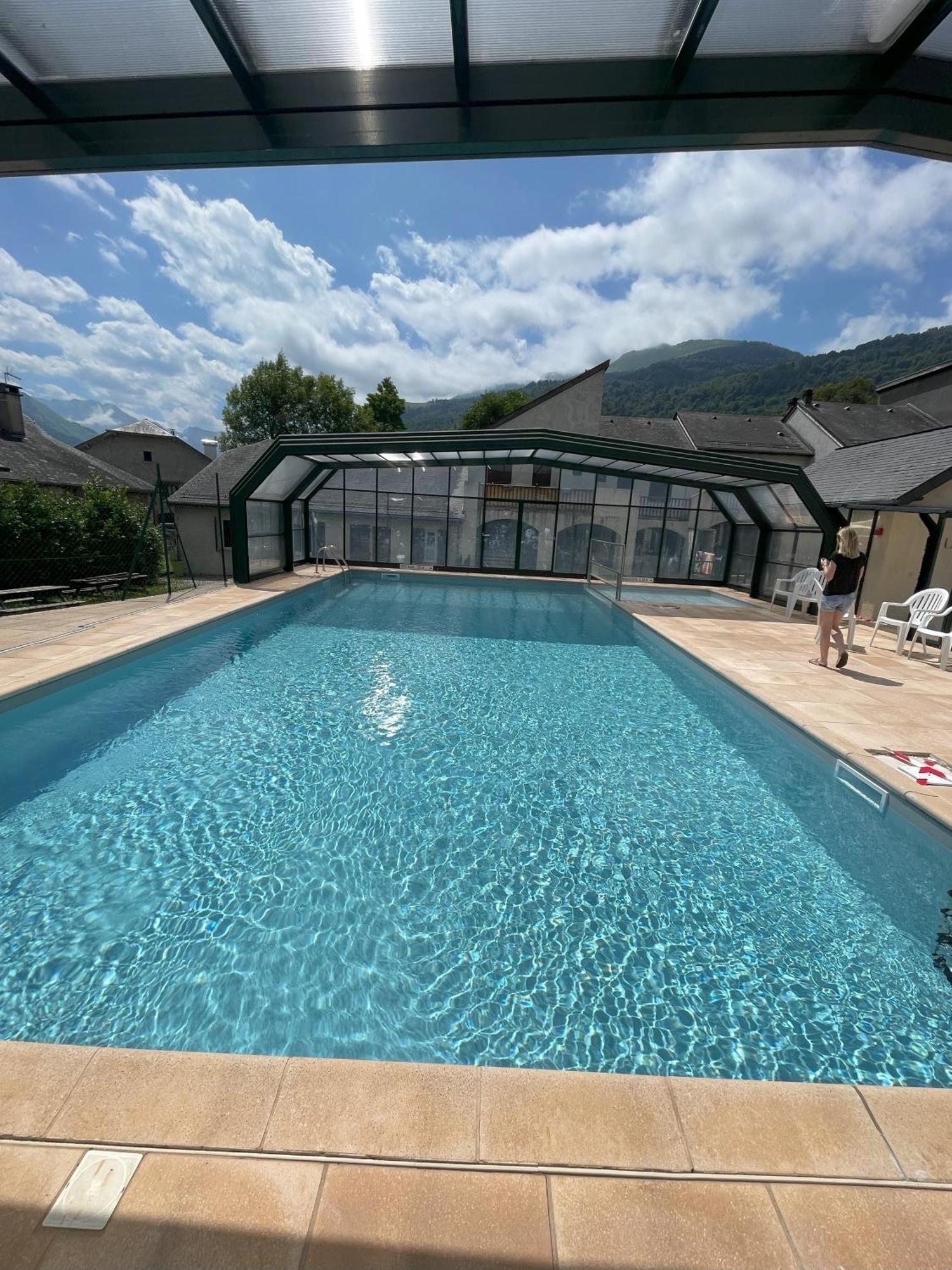 Souleih D'Ossau 202 Apartment Bielle Exterior foto